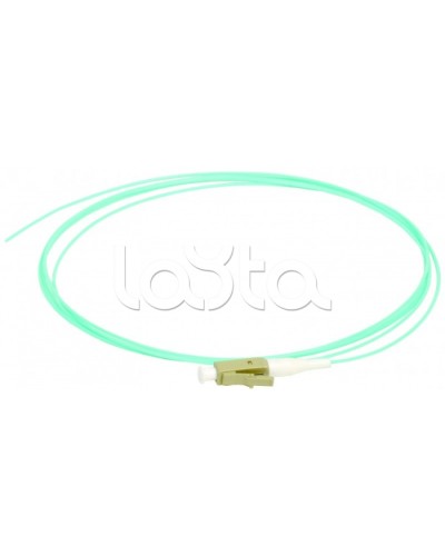Пигтейл LANMASTER LAN-PIG-LC/OM3-1.0 в Ачинске Патч-корды и пигтейлы Pintop.ru