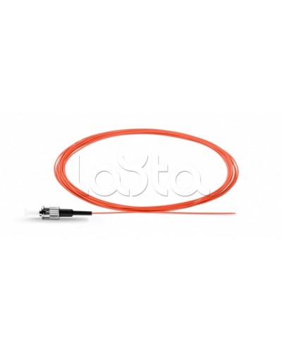 Пигтейл LANMASTER LAN-PIG-ST/OM2-1.0 в Ачинске Патч-корды и пигтейлы Pintop.ru