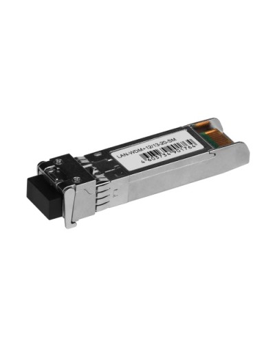 Модуль SFP+ LANMASTER (LAN-WDM+12/13-20-SM) в Ачинске Модули SFP/XFP/GBIC Pintop.ru
