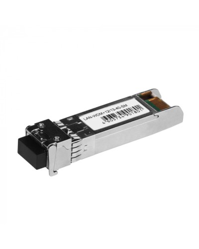 Модуль SFP+ LANMASTER (LAN-WDM+12/13-40-SM) в Ачинске Модули SFP/XFP/GBIC Pintop.ru