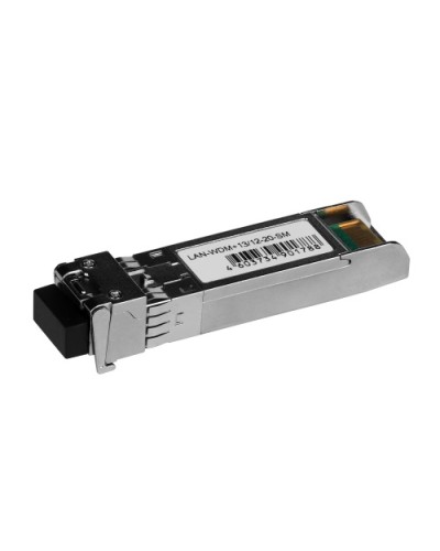 Модуль SFP+ LANMASTER (LAN-WDM+13/12-20-SM) в Ачинске Модули SFP/XFP/GBIC Pintop.ru