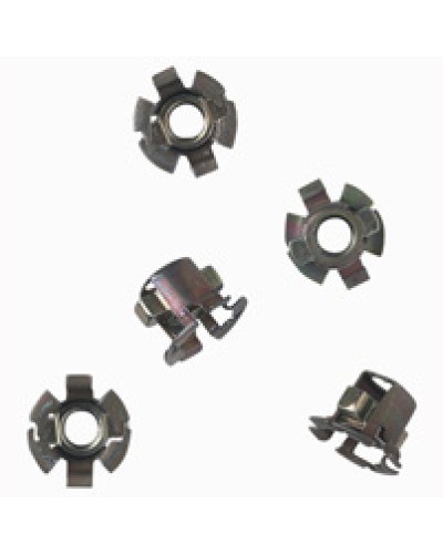 Пакет с 50 клипсами Legrand 020092 в Ачинске Расходные материалы для шкафов и стоек Pintop.ru