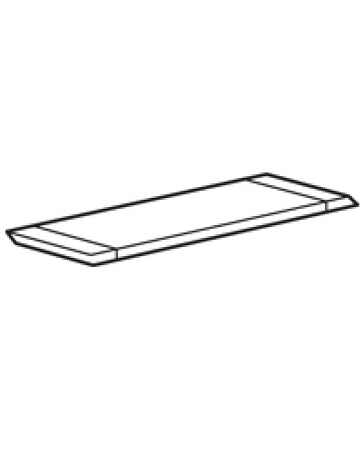 Пластина для ввода кабелей Legrand 020120 в Ачинске Аксессуары для стоек и шкафов Pintop.ru