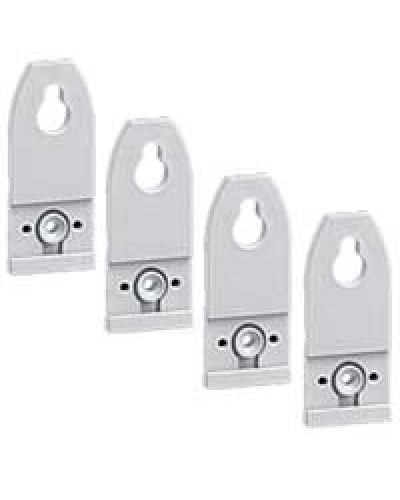 Петли для настенной фиксации Legrand 020150 в Ачинске Аксессуары для стоек и шкафов Pintop.ru