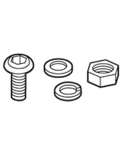 Набор для соединения цоколя Legrand 020510 в Ачинске Расходные материалы для шкафов и стоек Pintop.ru