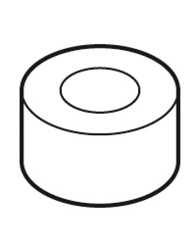 Втулка Legrand 020546 в Ачинске Аксессуары для стоек и шкафов Pintop.ru