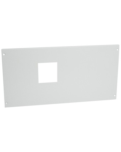 Панель лицевая металлическая Legrand 020923 в Ачинске Аксессуары для стоек и шкафов Pintop.ru