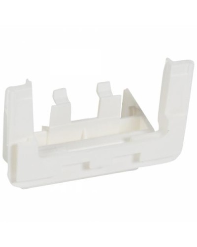 Адаптер для монтажа на торце мини-плинтуса 60x20\16 Legrand (031645) в Ачинске Аксессуары для кабель-канала Pintop.ru