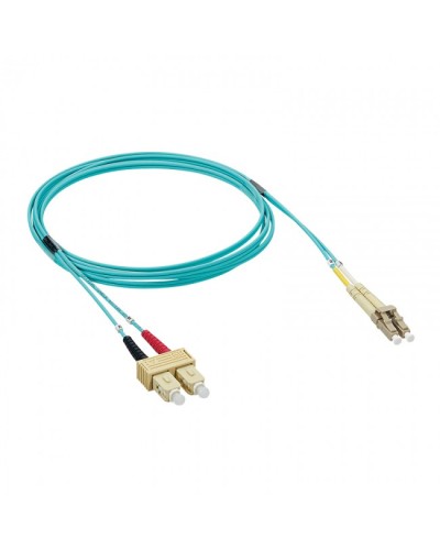 Патч-корд SC/LC OM3 2м Legrand 032613 в Ачинске Патч-корды и пигтейлы Pintop.ru