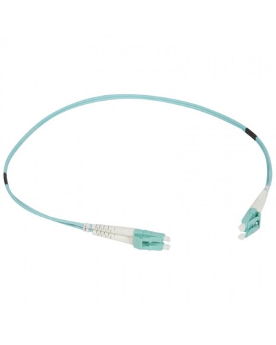 Патч-корд LC/LC OM4 0,5м Dup Legrand 032633 в Ачинске Патч-корды и пигтейлы Pintop.ru