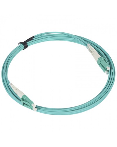 Патч-корд LC/LC OM4 3м Duplex Legrand 032636 в Ачинске Патч-корды и пигтейлы Pintop.ru