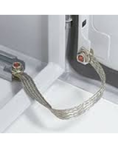 Проводник заземления 6мм2 LEGRAND 034795 в Ачинске Клеммные колодки Pintop.ru