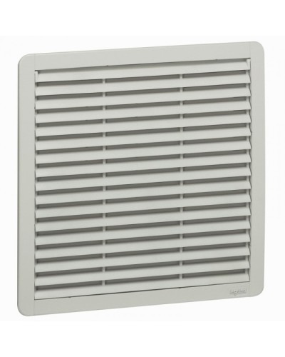 Решетка пласт.325X325 мм Legrand 034836 в Ачинске Аксессуары для стоек и шкафов Pintop.ru