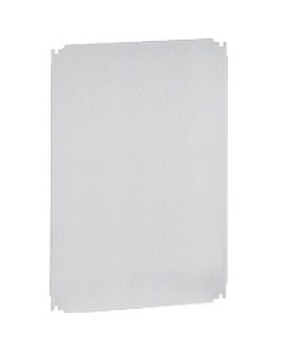 Плата сплошная 500х500 Atlantic/Inox/Marina Legrand 036071 в Ачинске Аксессуары для стоек и шкафов Pintop.ru