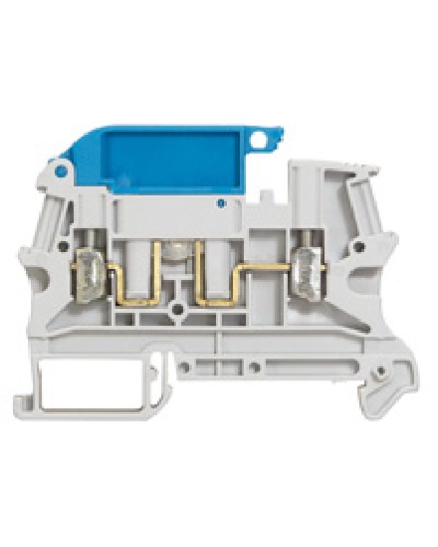 Клемма 2,5х6,разъедин/нейтраль Legrand 037182 в Ачинске Клеммные колодки Pintop.ru