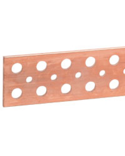 Шина медная Legrand 037443 в Ачинске Аксессуары для стоек и шкафов Pintop.ru