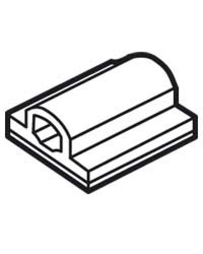 Держатель маркеров Memocab Legrand 037710 в Ачинске Аксессуары для кабель-канала Pintop.ru