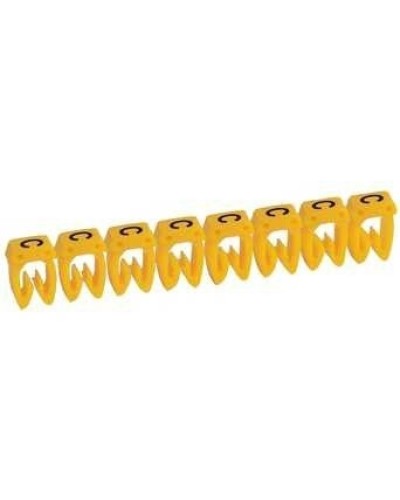 Маркер Legrand 038112 в Ачинске Аксессуары для кабель-канала Pintop.ru