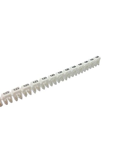 Маркер 9 4/6 БЕЛ CAB3 Legrand 038239 в Ачинске Аксессуары для кабель-канала Pintop.ru