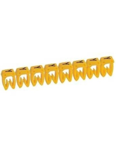 Маркер Legrand 038384 в Ачинске Аксессуары для кабель-канала Pintop.ru