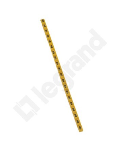 Маркер Legrand 038411 в Ачинске Аксессуары для кабель-канала Pintop.ru