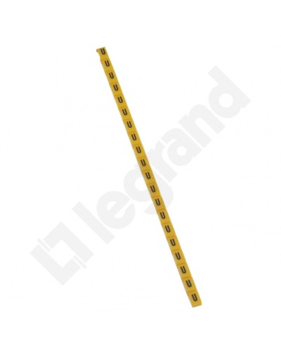 Маркер Legrand 038430 в Ачинске Аксессуары для кабель-канала Pintop.ru