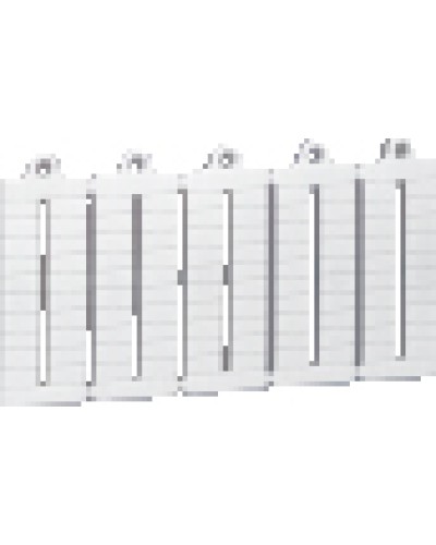 Лист маркировочный Legrand 039500 в Ачинске Держатели, клипсы, скобы Pintop.ru