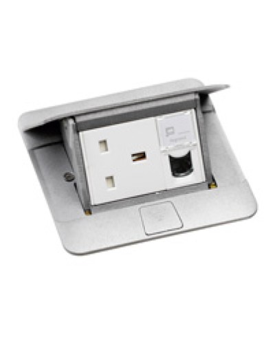 Блок розеточный выдвижной Legrand 054010 в Ачинске Блоки розеток Pintop.ru