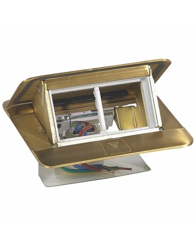 Блок розеточный выдвижной Legrand 054017 в Ачинске Блоки розеток Pintop.ru