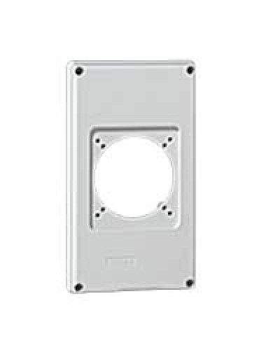 Панель лицевая Legrand 057712 в Ачинске Аксессуары для кабель-канала Pintop.ru