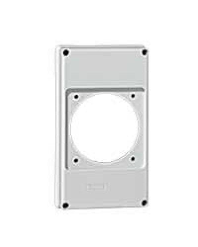 Панель лицевая Legrand 057717 в Ачинске Аксессуары для кабель-канала Pintop.ru