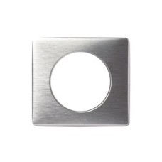 Рамка 1 пост алюминий Celiane Legrand 068921