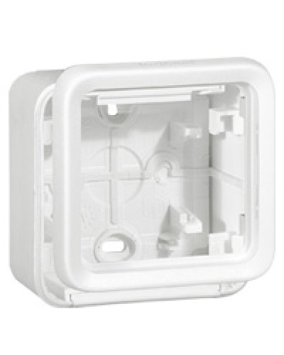 Коробка накладная Legrand 070741 в Ачинске Распределительные коробки Pintop.ru