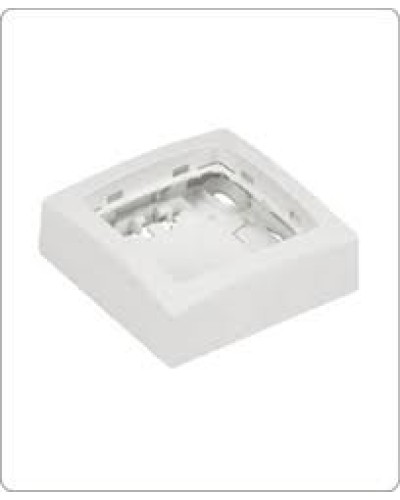 Рамка Oteo 1 пост LEGRAND 086091 в Ачинске Аксессуары для кабель-канала Pintop.ru