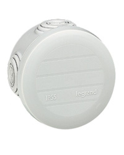 Коробка Plexo Legrand 092001 в Ачинске Распределительные коробки Pintop.ru