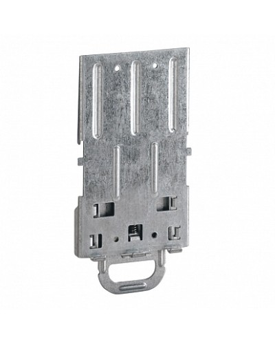 Пластина для рейки DPX3 160 Legrand 421071 в Ачинске Аксессуары для стоек и шкафов Pintop.ru