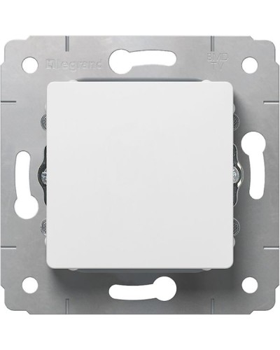 Заглушка Legrand 773646 в Ачинске Аксессуары для кабель-канала Pintop.ru