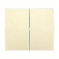 Выключатель двухклавишный 10 AX 250 В слоновая кость Valena Legrand 774305