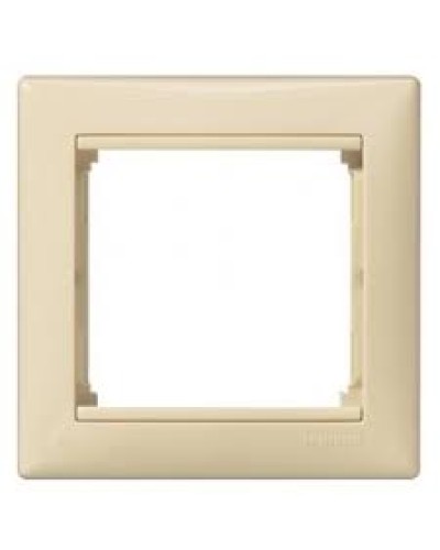 Рамка Valena 1 пост LEGRAND 774351 в Ачинске Аксессуары для кабель-канала Pintop.ru
