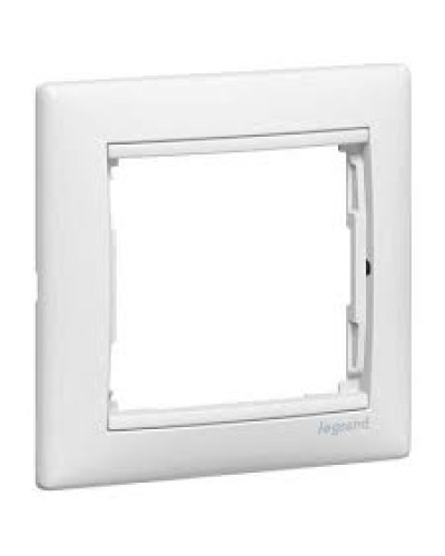 Рамка Valena 1 пост LEGRAND 774451 в Ачинске Аксессуары для кабель-канала Pintop.ru