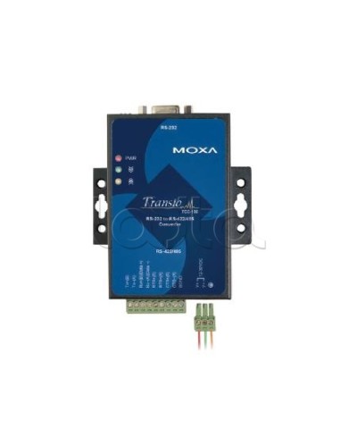 Преобразователь интерфейсов RS-232 в RS-422/485 Моха TCC-100I в Ачинске Дополнительное оборудование для ОПС Pintop.ru