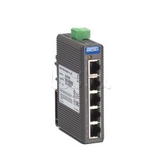Коммутатор неуправляемый промышленный 5-портовый Moxa EDS-205A