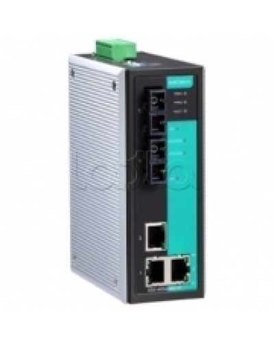 Коммутатор 5-портовый Moxa EDS-405A-MM-SC-T в Ачинске Коммутаторы Pintop.ru