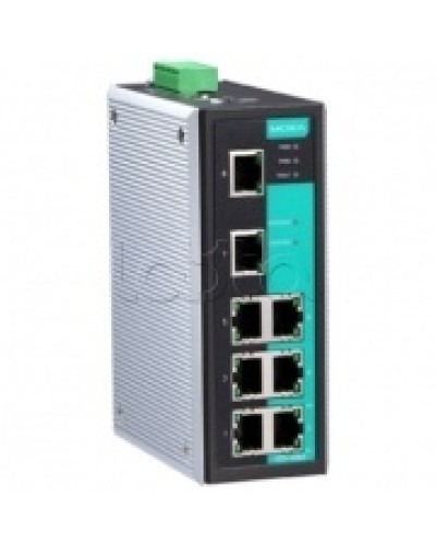 Коммутатор 8-портовый Moxa EDS-408A в Ачинске Коммутаторы Pintop.ru