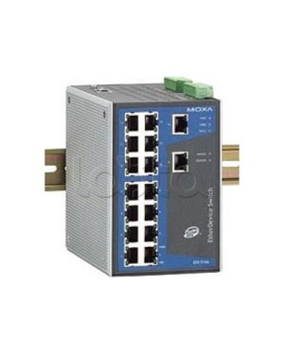 Коммутатор управляемый промышленный 16-портовыйMoxa EDS-516A-T в Ачинске Коммутаторы Pintop.ru