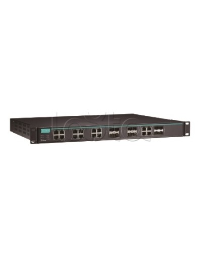 Коммутатор 24-портовый Moxa IKS-G6524A-8GSFP-4GTXSFP-HV-HV в Ачинске Коммутаторы Pintop.ru