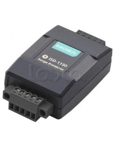 Устройство для защиты интерфейсов RS-422/485 от импульсных помех до 4 кВ Moxa ISD-1130-T в Ачинске Дополнительное оборудование для ОПС Pintop.ru