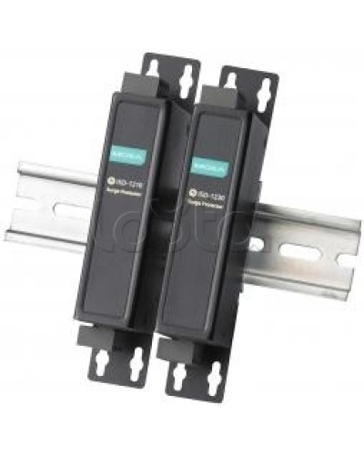 Устройство для защиты интерфейсов RS-422/485 от импульсных помех до 20 кВ Moxa ISD-1230-T в Ачинске Дополнительное оборудование для ОПС Pintop.ru