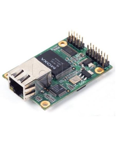 Преобразователь RS-422/485 в Ethernet Moxa NE-4110A в Ачинске Дополнительное оборудование для ОПС Pintop.ru