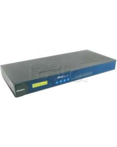 Сервер 8-портовый RS-232 в Ethernet Moxa NPort 5610-8-48V в Ачинске Дополнительное оборудование для ОПС Pintop.ru